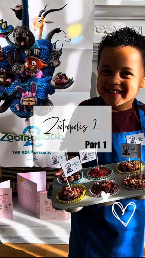 Instagram post by @babycharlie_2022 for Come Round. Caption reads: [...] Krispies cakes. Thank you so much....