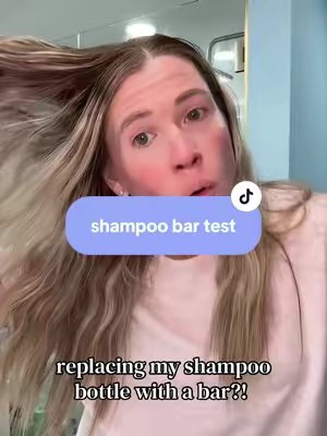 TikTok post by @jordanmcnett for The Earthling Co.. Caption reads: [...] a bar, does this really work?! @The....