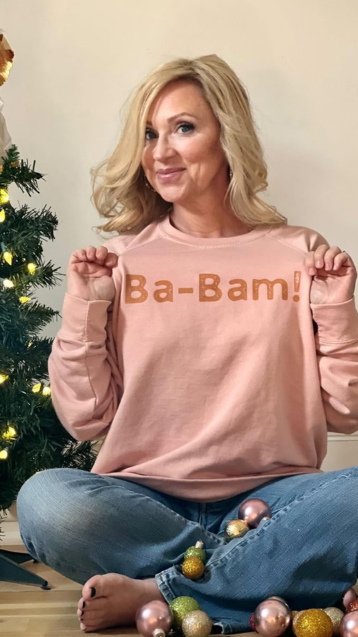 Instagram post by @l_a_baker_13 for Ornament Anchor. Caption reads: This season, a must have is @ornamentanchor - I’ve....