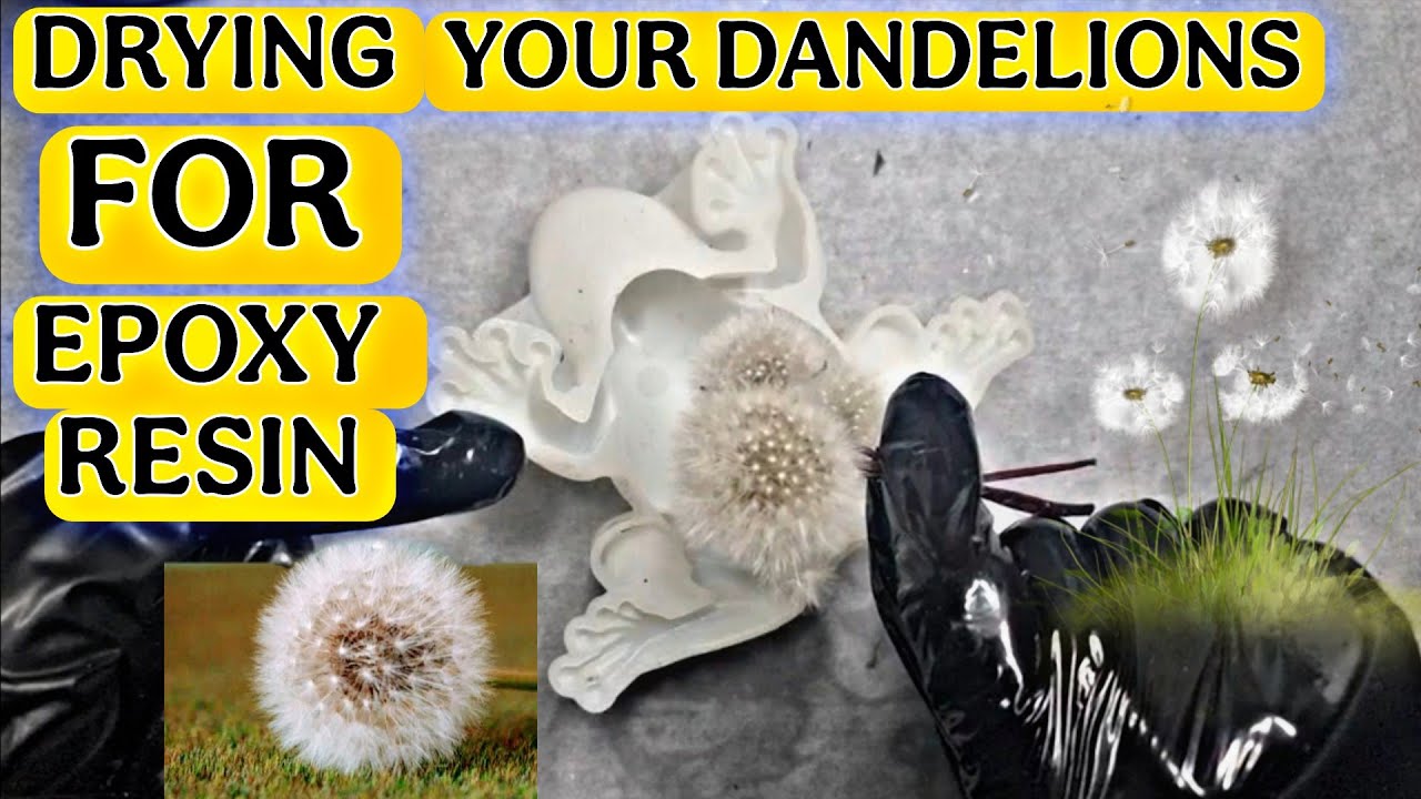 YouTube post by @teaandart for Craft Resin. Caption reads: YOU Should Use This Type of EPOXY RESIN For....