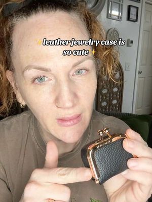 TikTok post by @avidhunter3 for Royal Bagger. Caption reads: #royalbagger #jewelry @ROYAL BAGGER US.