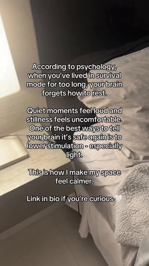 Instagram post by @_lauriefaulkner for POCOCO. Caption reads: [...] 20% off the projector ❤️ (link in bio!)....