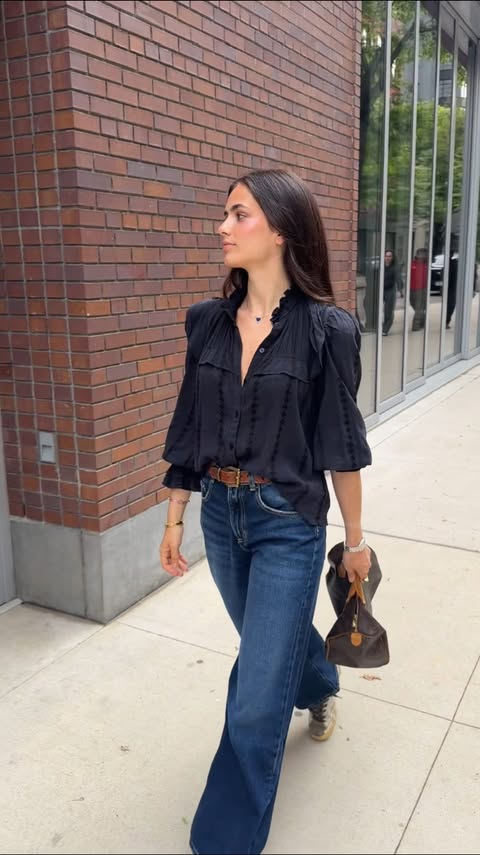 Instagram post by @nathmontis for FASHIONPHILE. Caption reads: @fashionphile has ultra-luxury pre-loved bags,....