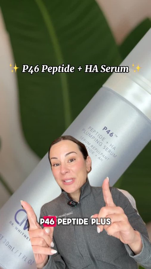 Instagram post by @dermguru for Dr. Whitney Bowe Beauty. Caption reads: #dwbpartner I couldn’t believe my eyes until I saw....