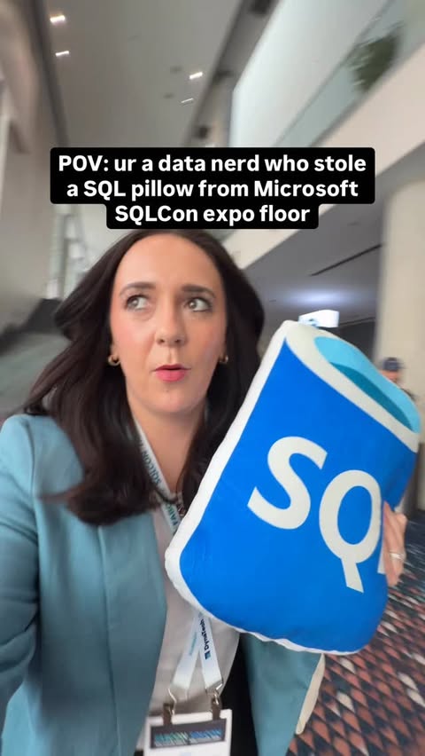 Instagram post by @jessramosdata for Microsoft. Caption reads: [...] doing this? Asking for a friend Thanks....