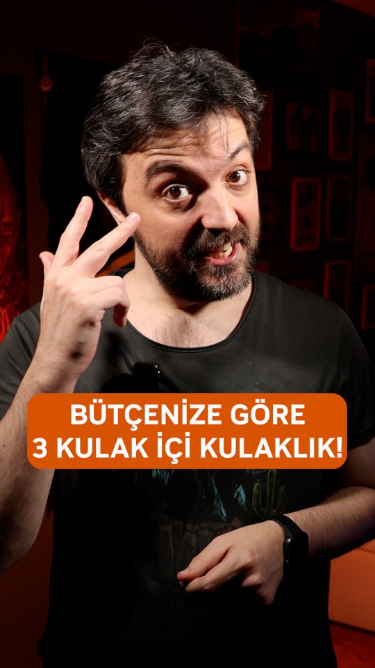 Instagram post by @orhunkayaalp for SteelSeries. Caption reads: Bütçenize ve kullanım alanına göre göz atmak....