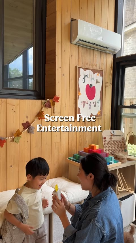 Instagram post by @happilees_ for Yoto. Caption reads: AD @yotoplay #ad My 3 year old will choose this....
