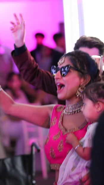 Instagram post by @mummylifexx for Channel Mum. Caption reads: Why is my head already fast forwarding 16 years....