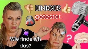 YouTube post by @kanalsharones.779 for Mainpunkt. Caption reads: TOP or FLOP tested | Household | Sincare | Pain |....