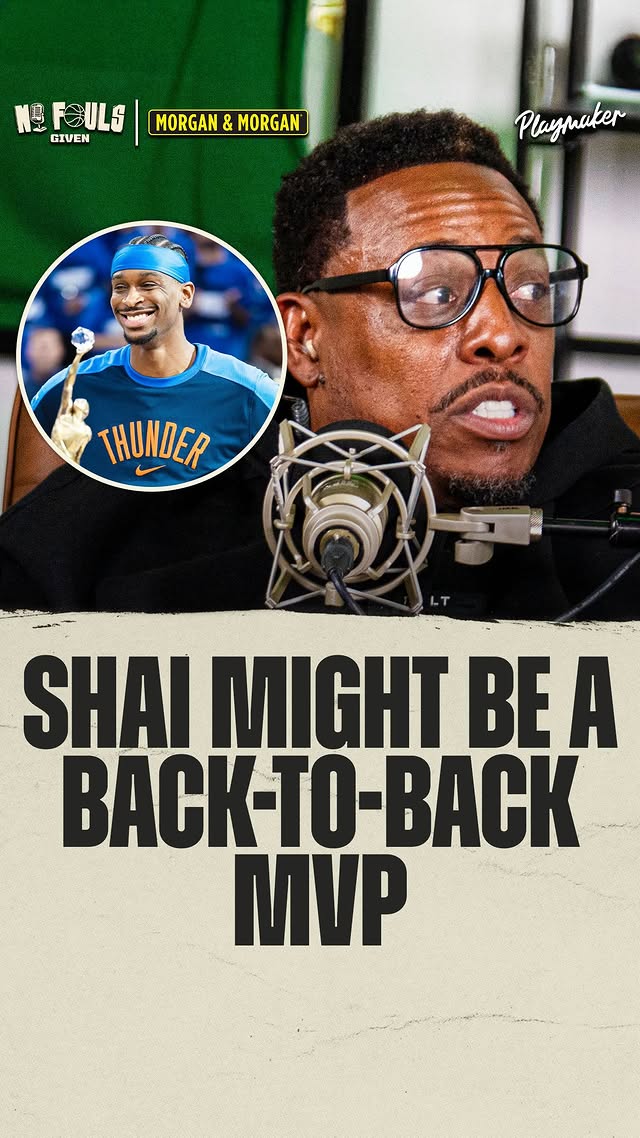 Instagram post by @nfgshow for Playmaker. Caption reads: Who are you taking as your power move MVP? 🧐

If....