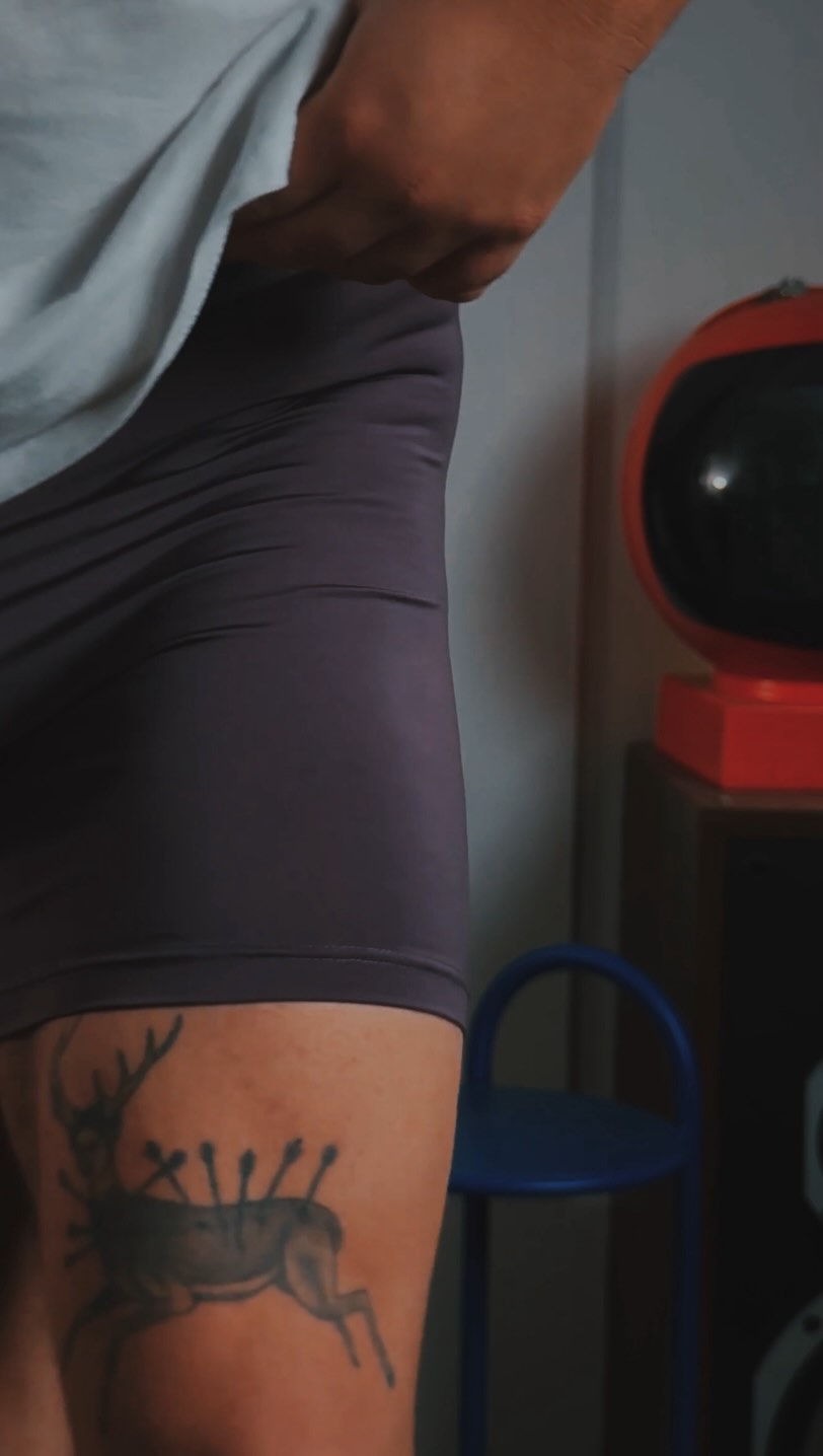 Instagram post by @caleigh.wears for Pair of Thieves. Caption reads: [...] I already have..

THE BEST UNDERWEAR....