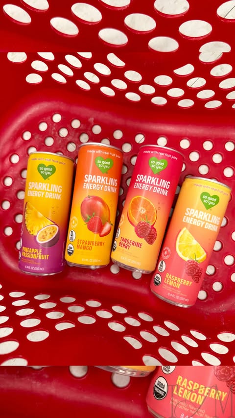 Instagram post by @tarjaymaxx for So Good So You. Caption reads: [...] today, but I’m so glad I found these!....