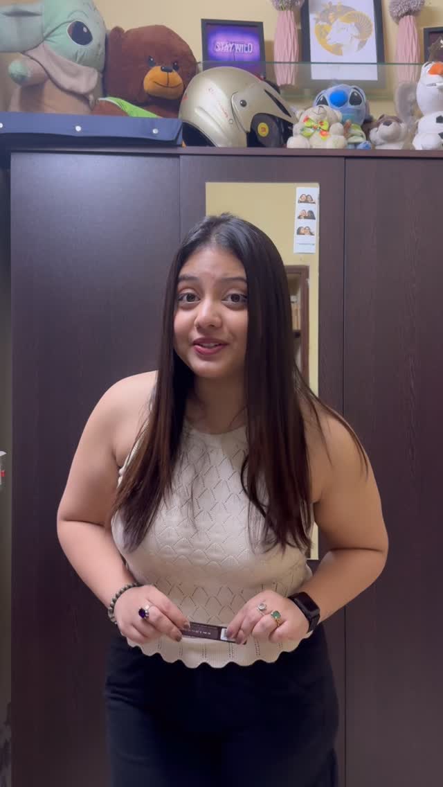 Instagram post by @ishika__chatterjee for Lotus Herbals. Caption reads: Good Lashes
Good Mood
Good Day with Lotus Makeup....