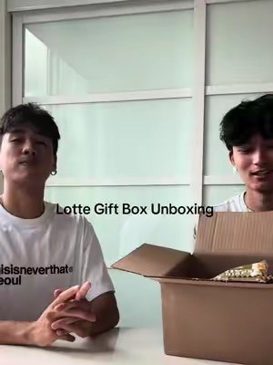 TikTok post by @ken.futbol for Bimbo Promotion. Caption reads: Thank you @lottewellfood.global @Kglowing #lotte....
