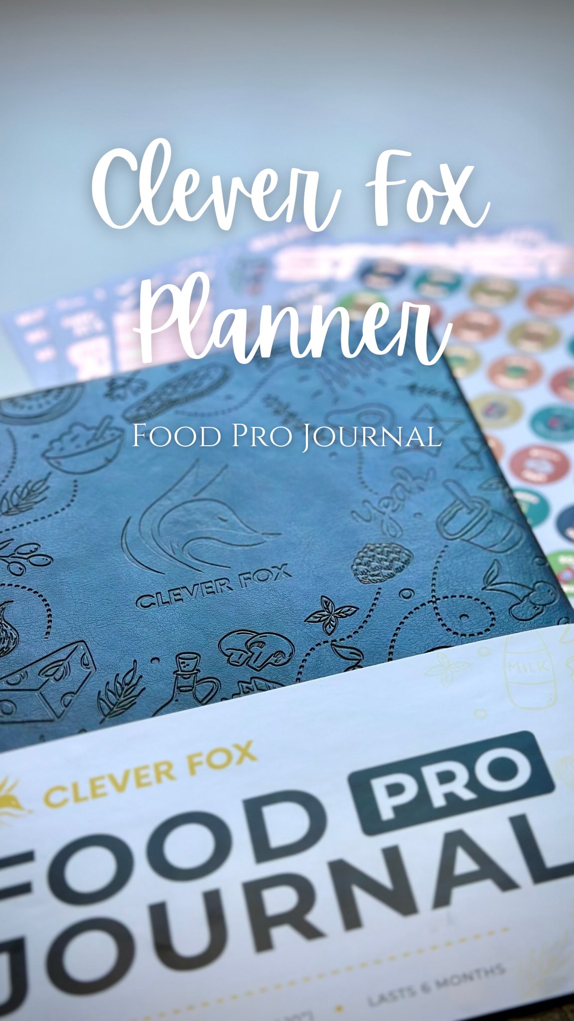 Instagram post by @dieatsla for Clever Fox. Caption reads: [...] my next foodie content—and the Clever Fox....