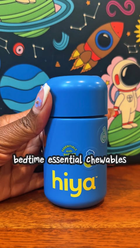 Instagram post by @moth3r.ish for Hiya. Caption reads: [...] these have really saved me, shout out to....