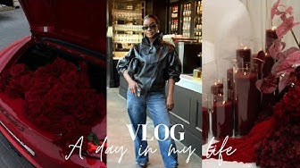 YouTube post by @IAMSHERIKAB for LIKEtoKNOW.it. Caption reads: VLOG | HOMEGOODS SHOP WITH ME, NEW CHRISTMAS....