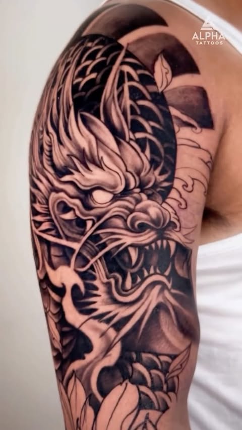 Instagram post by @paarth_vasani for Dynamic Color. Caption reads: Mythology meets master-level detailing.
Every....