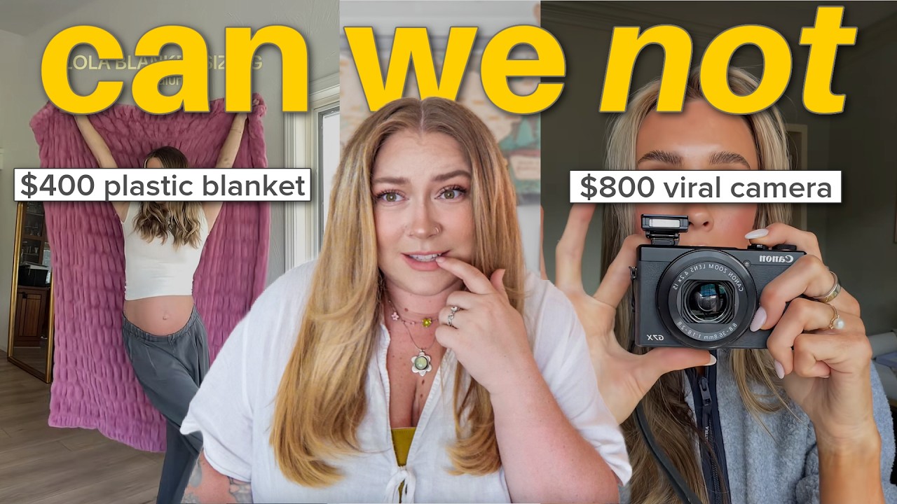 YouTube post by @Shelbizleee for Trainwell. Caption reads: [...] consumption and def NOT worth it but....