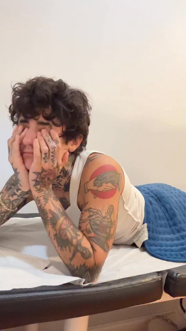 Instagram post by @a.k.a.vas for Nectar Sleep. Caption reads: Up to 50% off on a mattress that will change your....