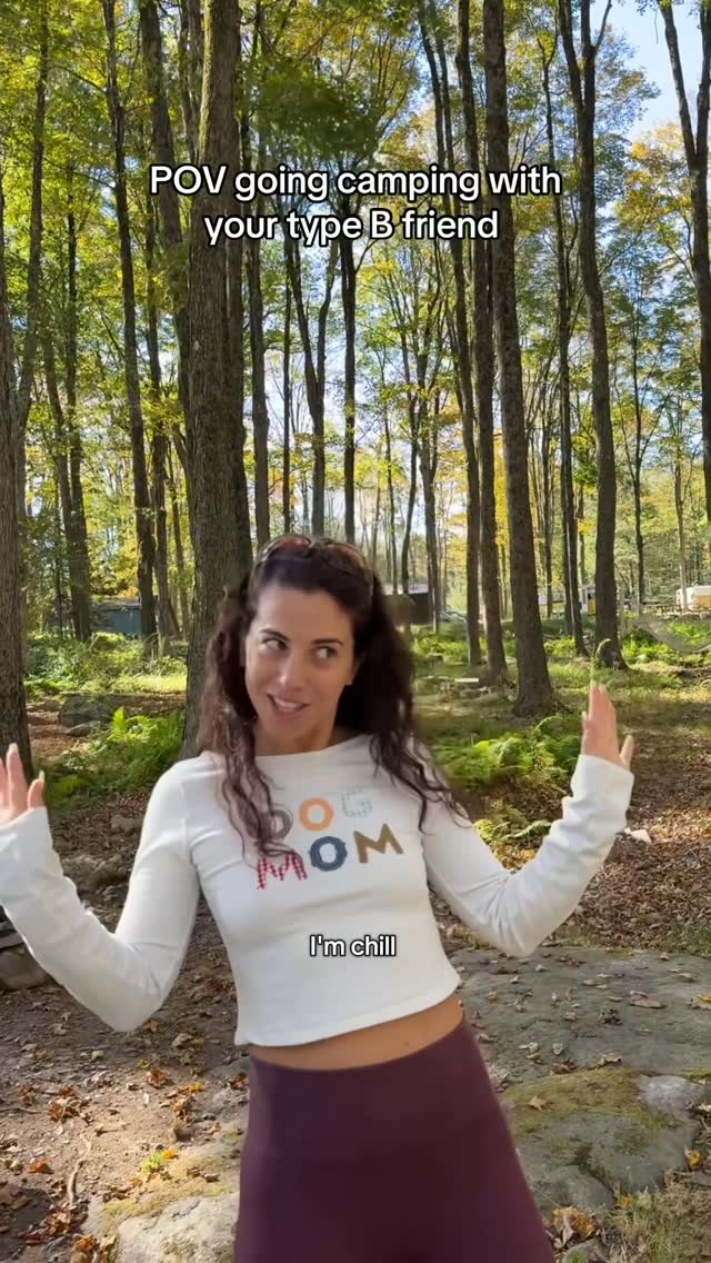 Instagram post by @simonacruzer for Nuuly. Caption reads: @simonacruzer is looking camp right in the eye....