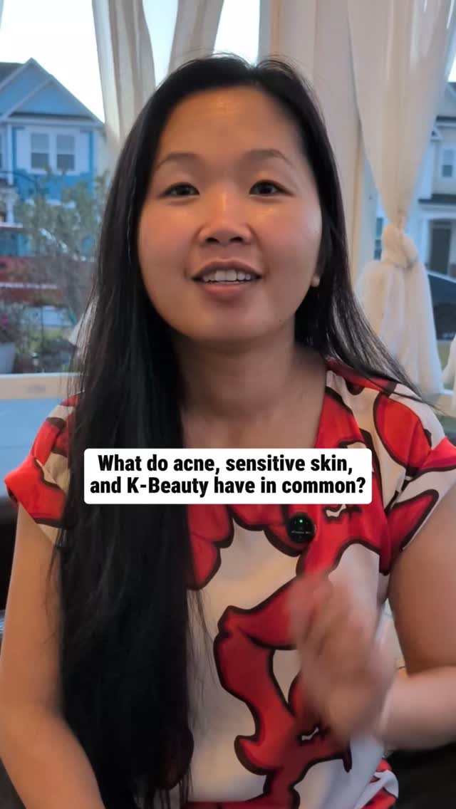 Instagram post by @derm.mom for Dr.G. Caption reads: Breakouts? Redness? Not on this watch! ....