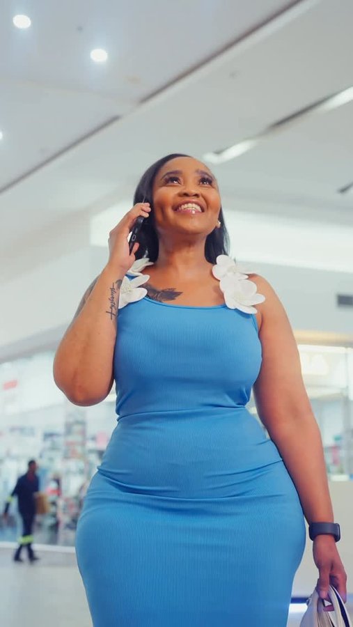 Instagram post by @mimo_mokgosi for Pick n Pay. Caption reads: Shop 🛒 Collect 🎉 Redeem 🙌

Every time you shop....