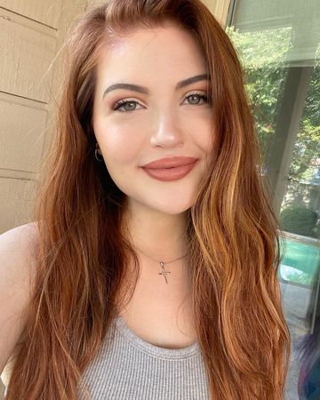 Instagram post by @allie__brooke for Balance Me Natural Skincare. Caption reads: GIVEAWAY TIMEEE✨ As an #ipsypartner I got to....