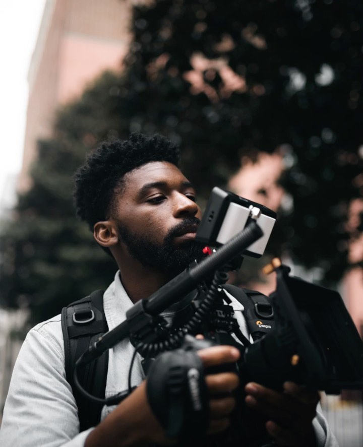 Instagram post by @ycimaging for Storyblocks. Caption reads: [...] and checkout the unlimited plan from....