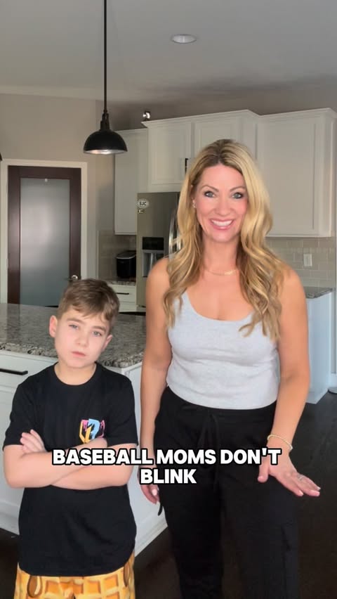 Instagram post by @nicole_marcellino for Baseball Lifestyle 101. Caption reads: Are you a 3 or a 5? Baseball Lifestyle 101 just....