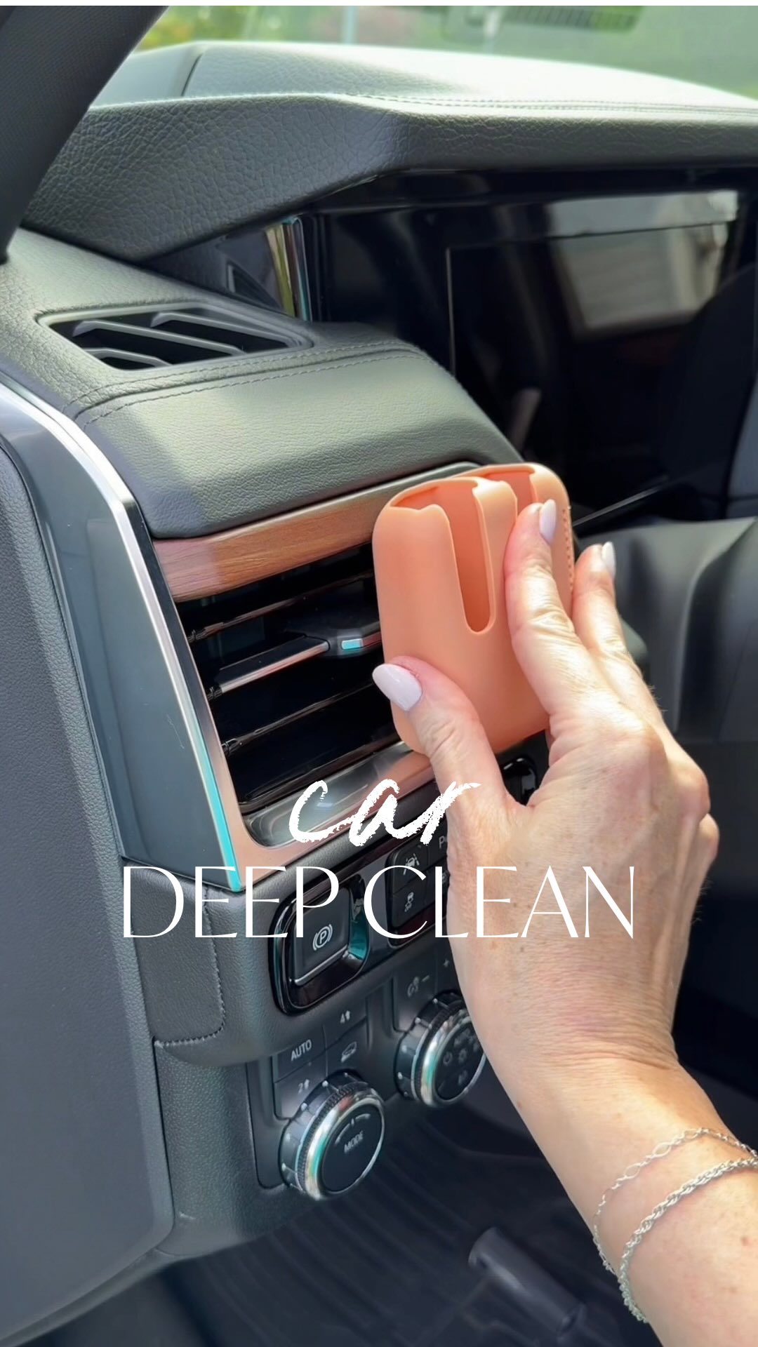 Instagram post by @do_it_with_hewitt for Chemical Guys. Caption reads: Comment “CAR” for all the info sent to your DMs!....