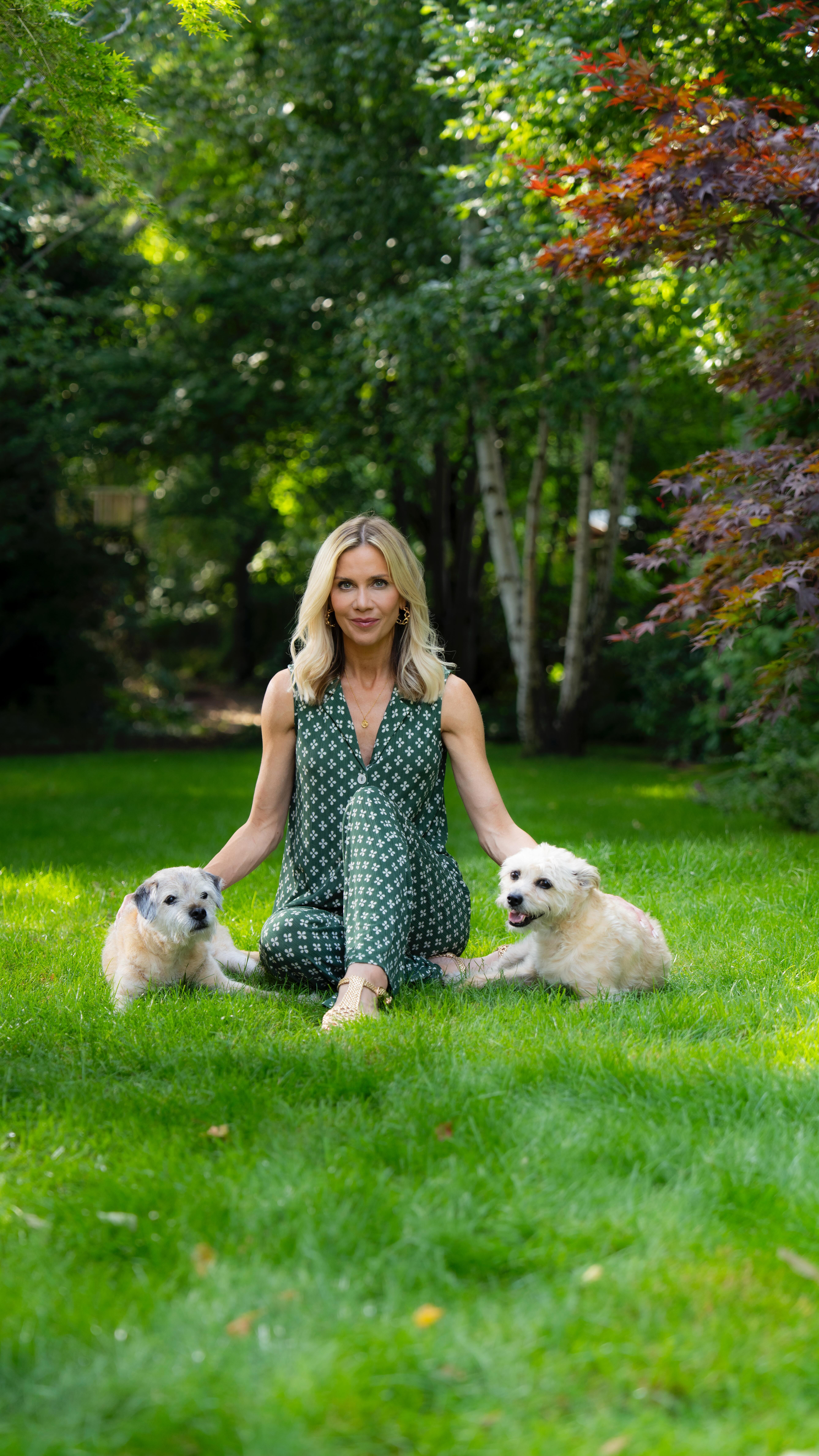 Instagram post by @thekatelawler for Pooch and Mutt. Caption reads: Gut Health Testing for dogs is here! 🐾

AD - Did....