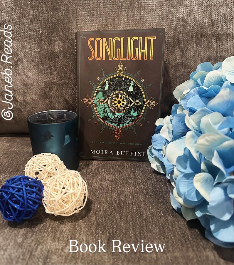 Instagram post by @janeb.reads for BookSparks. Caption reads: [...] ℝ𝕖𝕧𝕚𝕖𝕨📚

Thank you so much @booksparks....