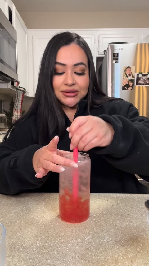 Instagram post by @maritzarubalcava_ for 5-hour ENERGY. Caption reads: [...] is my favorite thing....