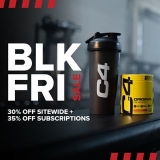 Instagram post by @iamdeere for Cellucor. Caption reads: Are you going to miss this? USE THE CODE:....