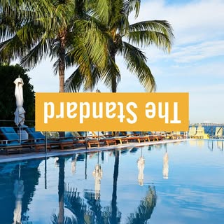 The Standard Spa, Miami Beach