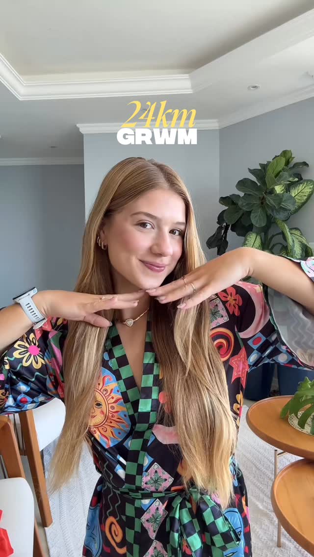 Instagram post by @luisaradtke for Hidratei. Caption reads: [...] pro six pockets
top bt sense

cabelo....