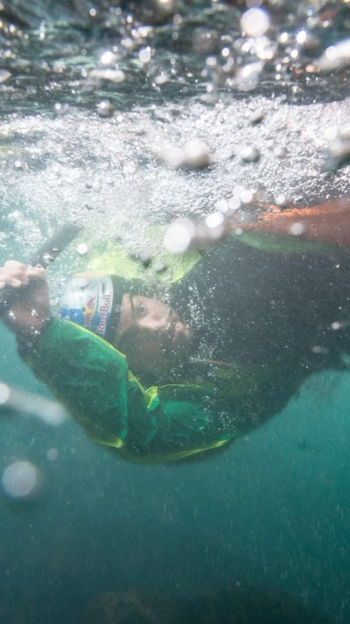 Instagram post by @michaelclarkphoto for Elinchrom. Caption reads: #ad So cool to see @elinchrom_ltd put together....