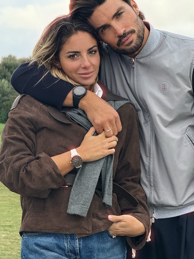 Instagram post by @marianodivaio for TAG Heuer. Caption reads: [...] having fun 🫶🏽
Blessed to win the new....