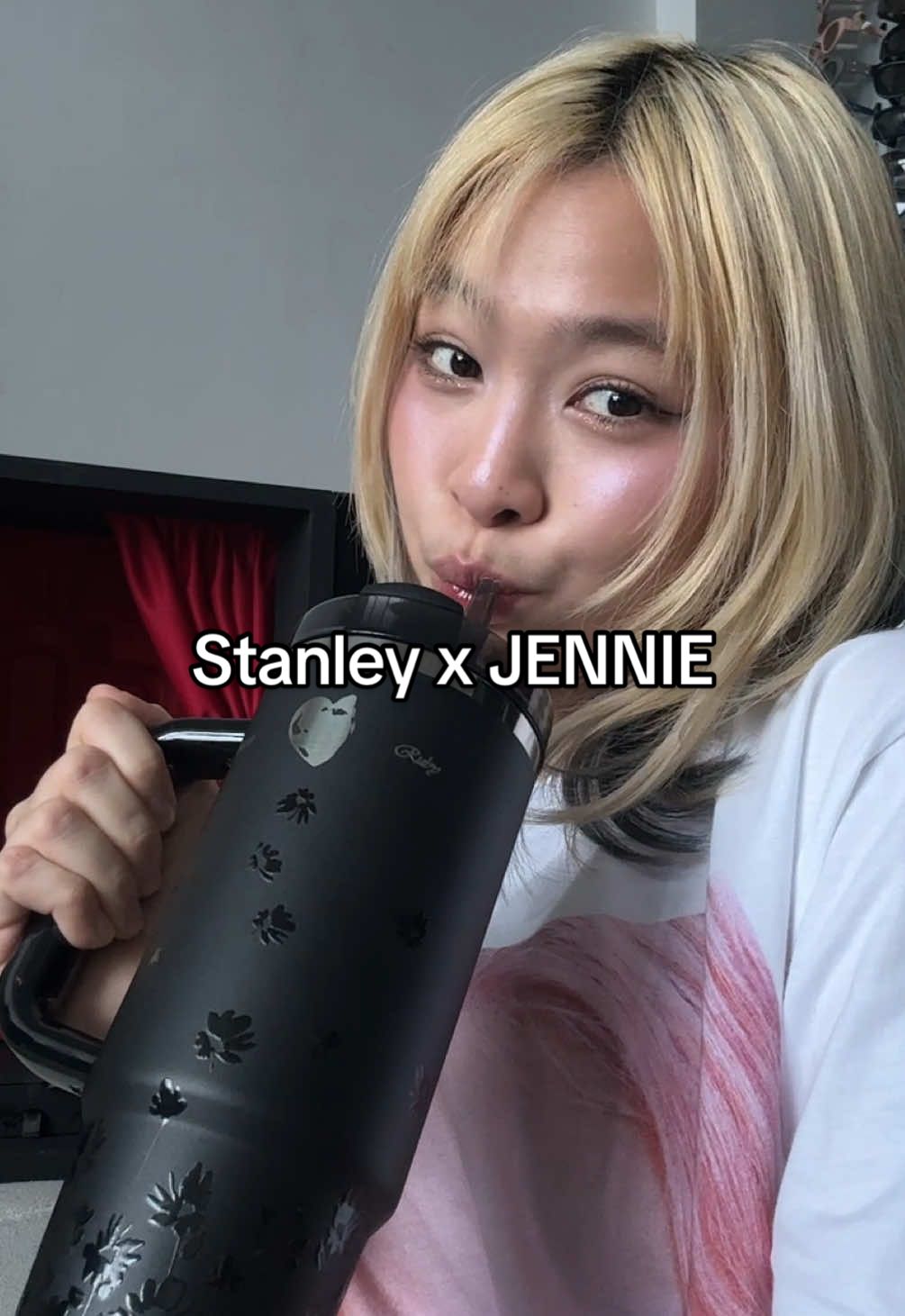 TikTok post by @lystianovilda for Stanley 1913. Caption reads: [...] area until September 28th, 2025!!!....