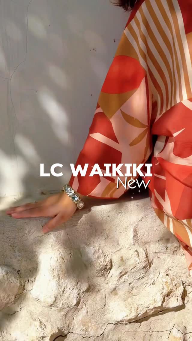 Instagram post by @khushi_qatar_blogs for LC Waikiki. Caption reads: [...] together. Beautiful festive looks by LC....