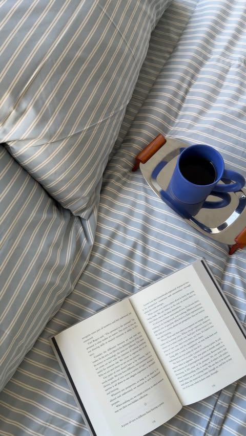 Instagram post by @katrinaa.martin for Brooklinen. Caption reads: [...] when they’re as soft and dreamy as....