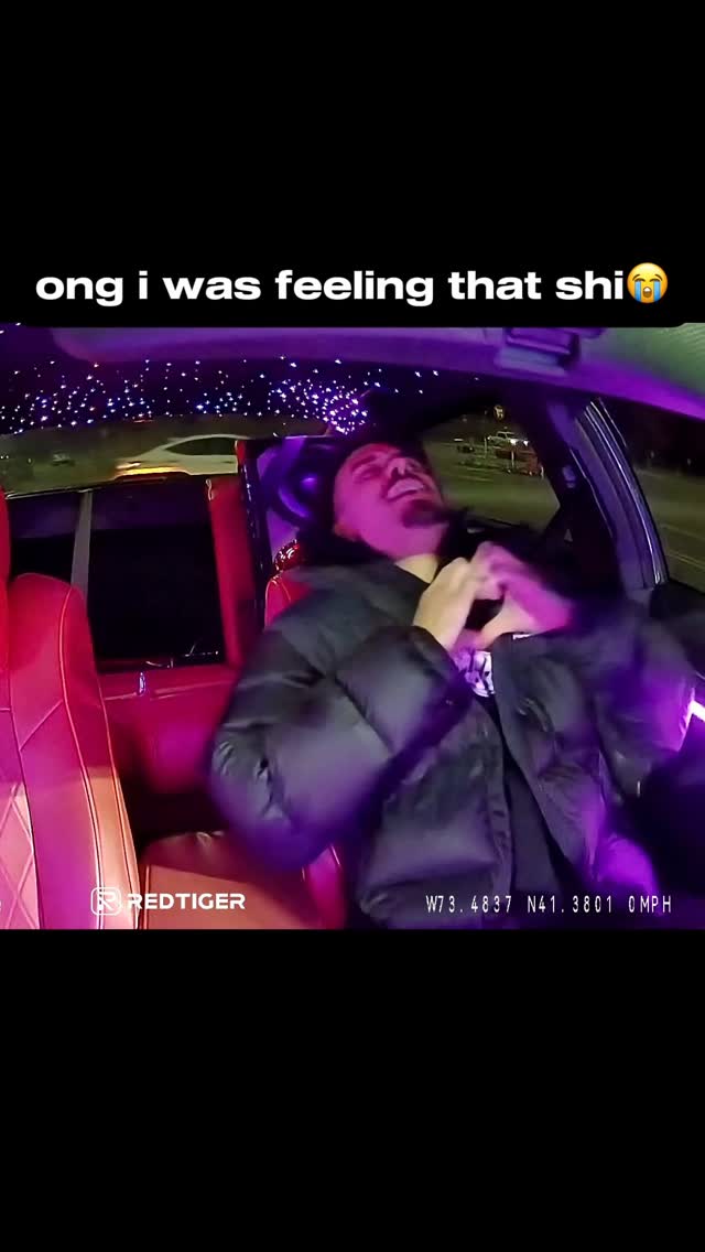 Instagram post by @sosaaccord for REDTIGER. Caption reads: [...] #performance #connecticut #caughtonredtiger....