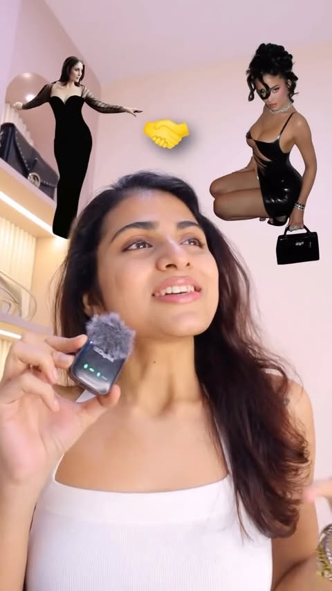 Instagram post by @nupursiinghh for Sephora. Caption reads: [...] Glaze for a soft, effortless glow.

Shop now....