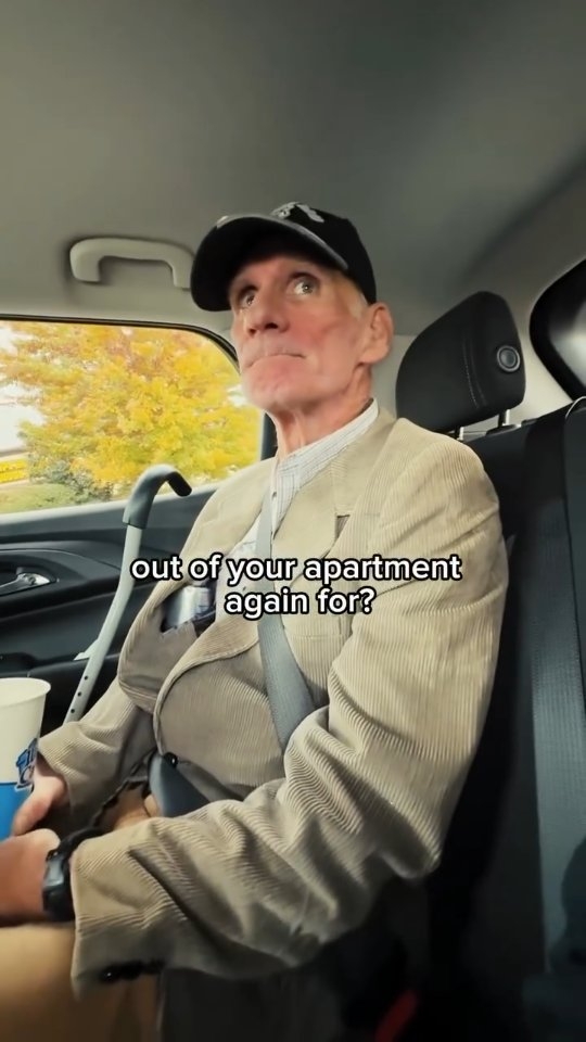 Instagram post by @karaxlewis for CapCut. Caption reads: While driving through Nashville with my parents,....