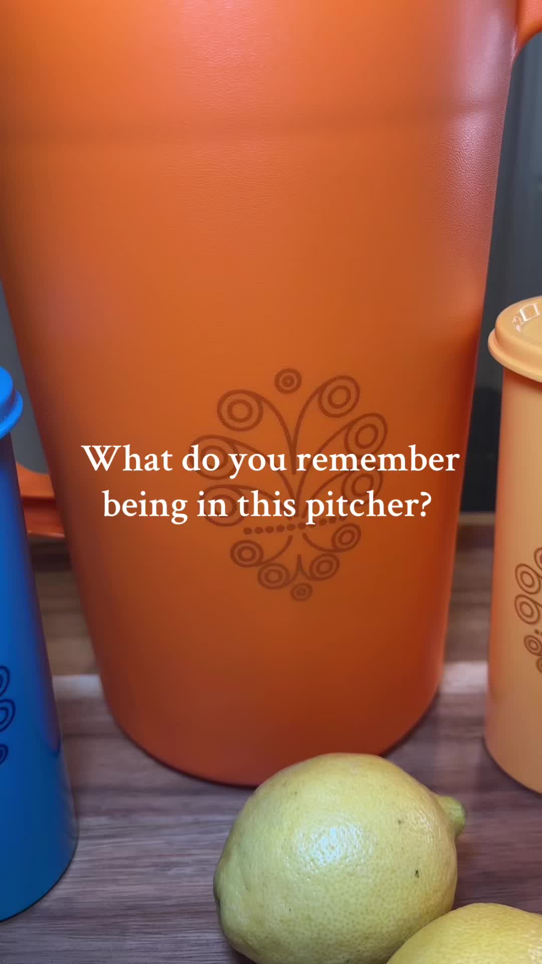 TikTok post by @cookinwithkristin for HSN. Caption reads: [...] #christmasgiftideas #pitcherset @HSN, Inc .