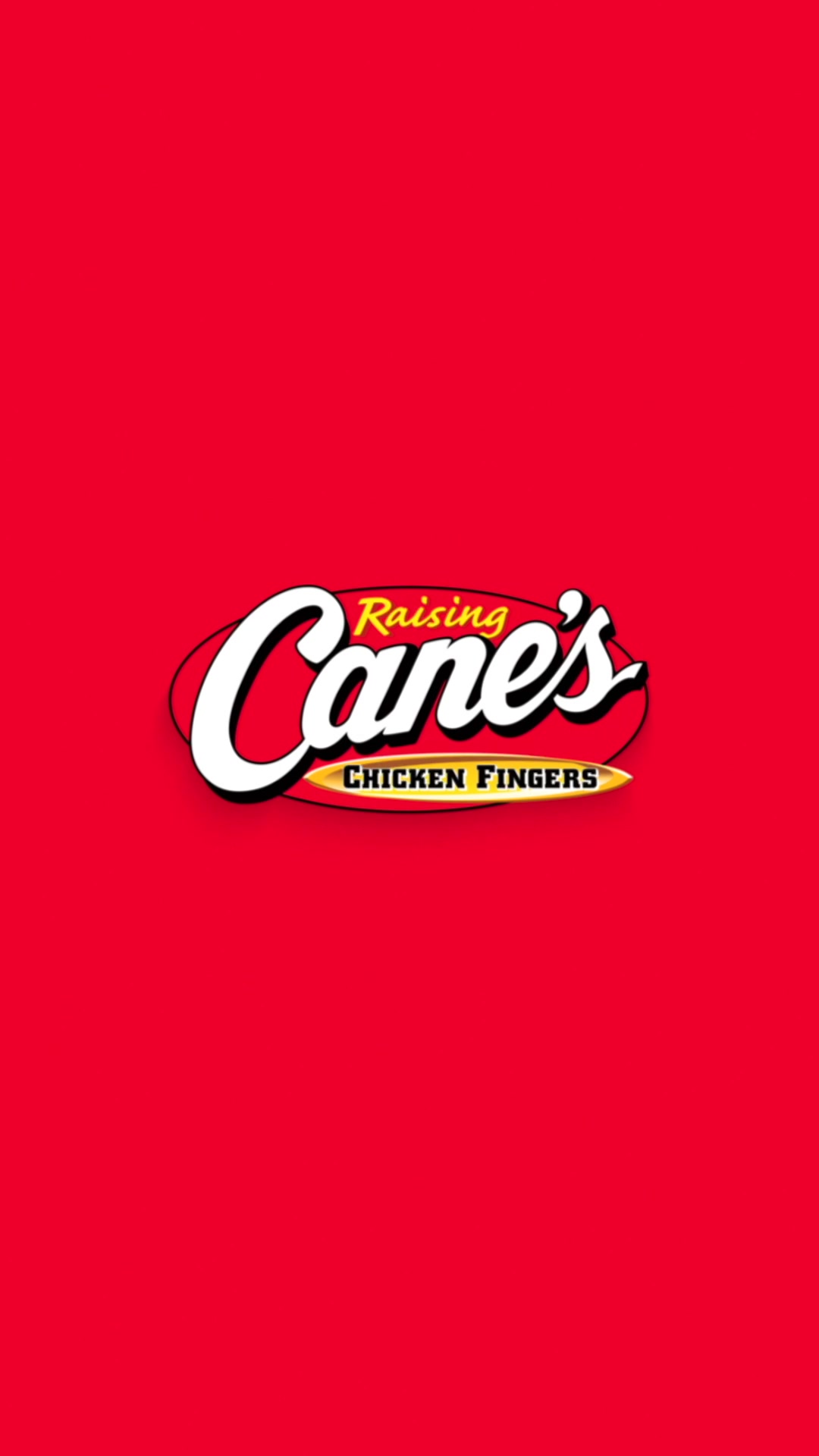 TikTok post by @theroriharmon for Postgame. Caption reads: [...] love. @Raising Cane's #canesambassador....