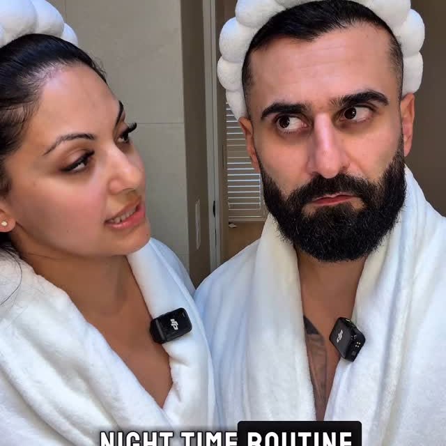 Instagram post by @sarahmariefahd for Priceline. Caption reads: Get un-ready with us! We both got quite the....