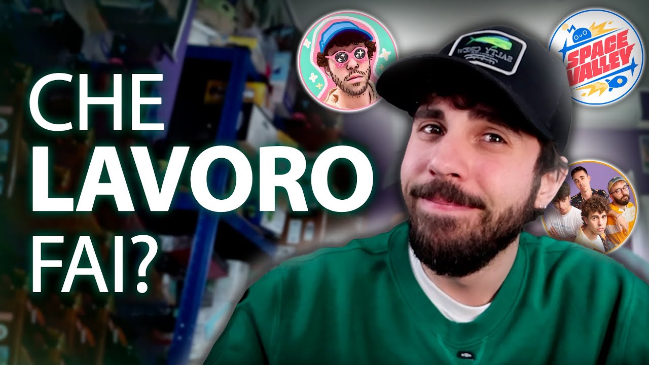 YouTube post by @aboutnels for Fiscozen. Caption reads: How does MY freelance job work?.