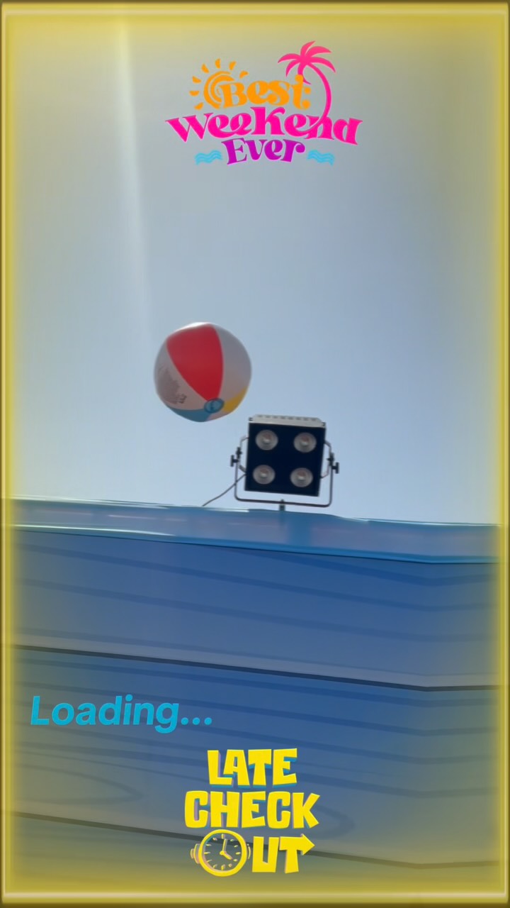 Instagram post by @yourbestweekendever for Don Julio. Caption reads: Full ah girl like Hulu 🌴🔥 Dancehall star....